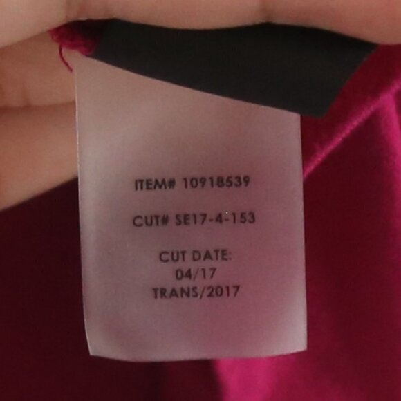 Torrid Super Soft Knits Pink Criss Cross Strappy Tank Top Pink Size 00X - Picture 4 of 5